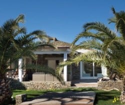 Villa Geko: Outside view