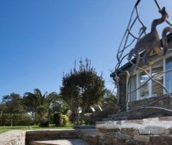 Villa Geko: Outside view
