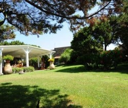 Villa Sole-Garden