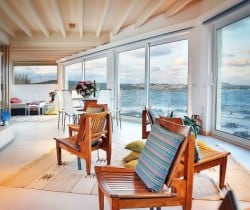 Villa Sole-Double bedroom-apartment