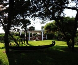 Villa Sole-Garden