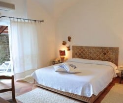 Villa Sole-Master bedroom