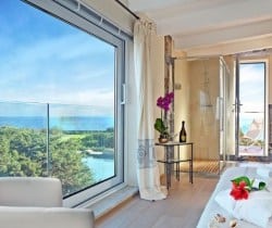 Villa Sole -Master suite