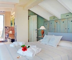 Villa Sole - Master suite