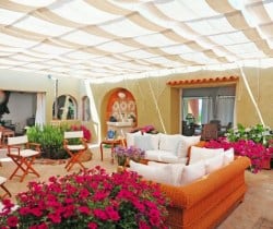 Villa Sole-Patio