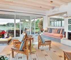 Villa Sole-Sitting area-apartment