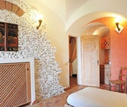 Villa Sole-Twin bedroom