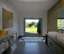 Villa Lin: Bathroom
