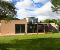 Villa Lin: Outside view
