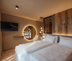 Chalet-Belfiore-Bedroom
