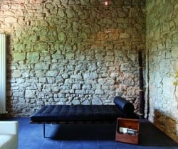 Villa Forello: Relaxation area