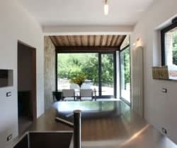 Villa Forello: Kitchen