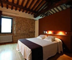 Villa Forello: Bedroom