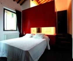 Villa Forello: Bedroom