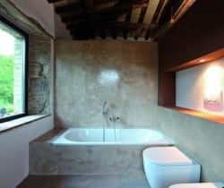 Villa Forello: Bathroom