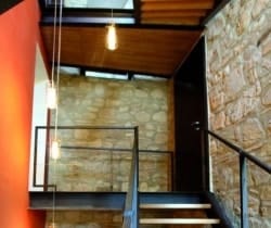 Villa Forello: Stairs