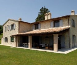 Villa Fontanelle: Outside view
