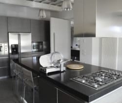 Villa Fontanelle: Kitchen