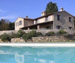 Villa Fontanelle: Outside view