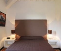Villa Fontanelle: Bedroom