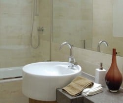 Villa Le Fontanelle: Bathroom