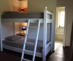 Villa Le Fontanelle: Bedroom