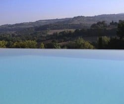 Villa Fontanelle: View