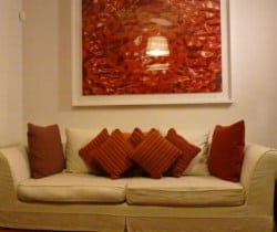 Villa Le Fontanelle: Bedroom