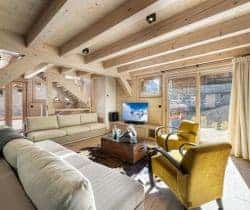 Chalet-Daille-Living-room