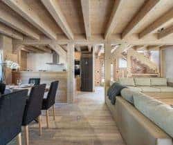 Chalet-Daille-Dining-room