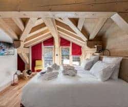 Chalet-Daille-Bedroom