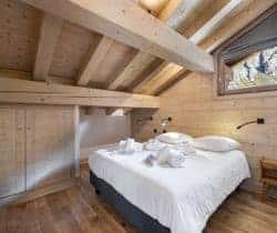 Chalet-Daille-Bedroom
