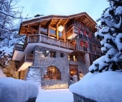 Chalet Emmanuelle-Exterior