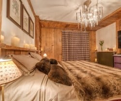 Chalet Emmanuelle-Bedroom
