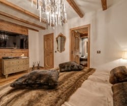 Chalet Emmanuelle-Bedroom