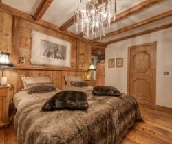 Chalet Emmanuelle-Bedroom