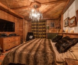 Chalet Emmanuelle-Bedroom