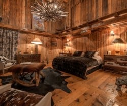 Chalet Emmanuelle-Bedroom