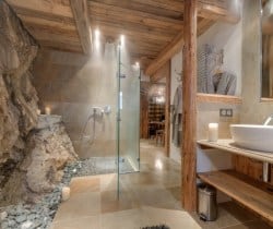 Chalet Emmanuelle-Bathroom