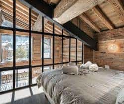 Chalet-Gossec-Bedroom