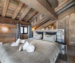 Chalet-Gossec-Bedroom