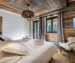 Chalet-Gossec-Bedroom