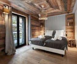 Chalet-Gossec-Bedroom