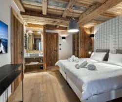 Chalet-Gossec-Bedroom