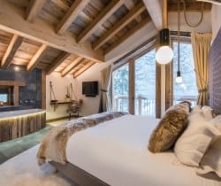 Chalet-Nevada-Bedroom