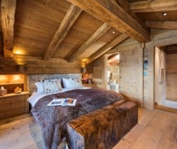 Chalet-Alani-Bedroom