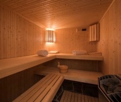 Chalet-Alani-Sauna