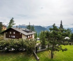 Chalet-Apartment-Arvin-Exterior
