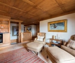 Chalet-Apartment-Arvin-Living-room
