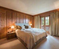 Chalet-Apartment-Arvin-Bedroom